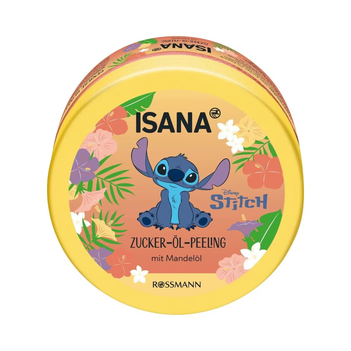 Isana Vücut Peelingi Disney Stitch 230 gr