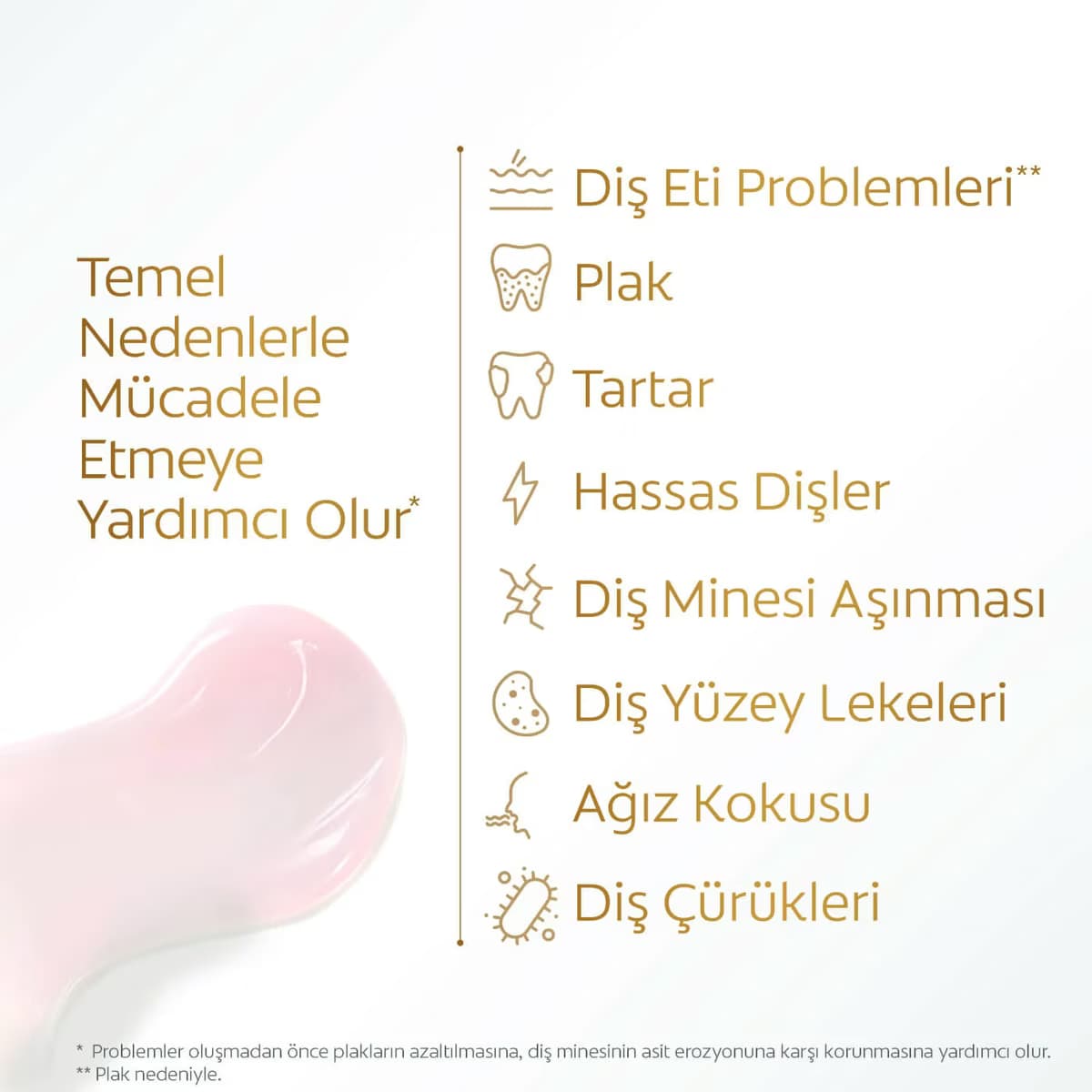 Colgate Diş Macunu Total Diş Eti Sağlığı 75 ml 5