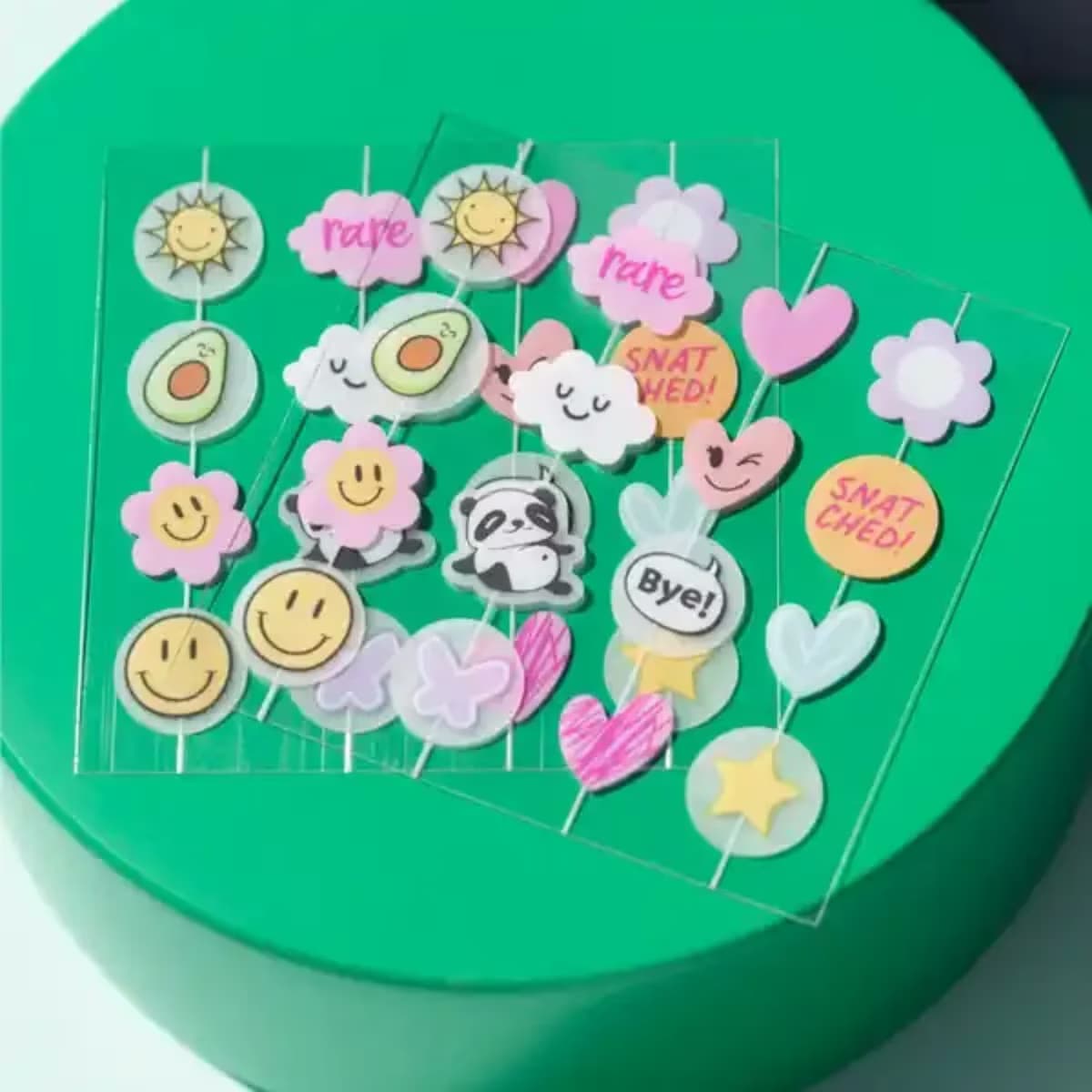 Essence Spot Squad Pimple Patches 3