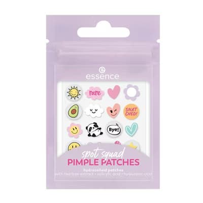 Essence Spot Squad Pimple Patches