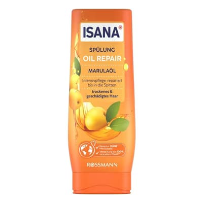 Isana Saç Kremi Marula Yağı 300 ml