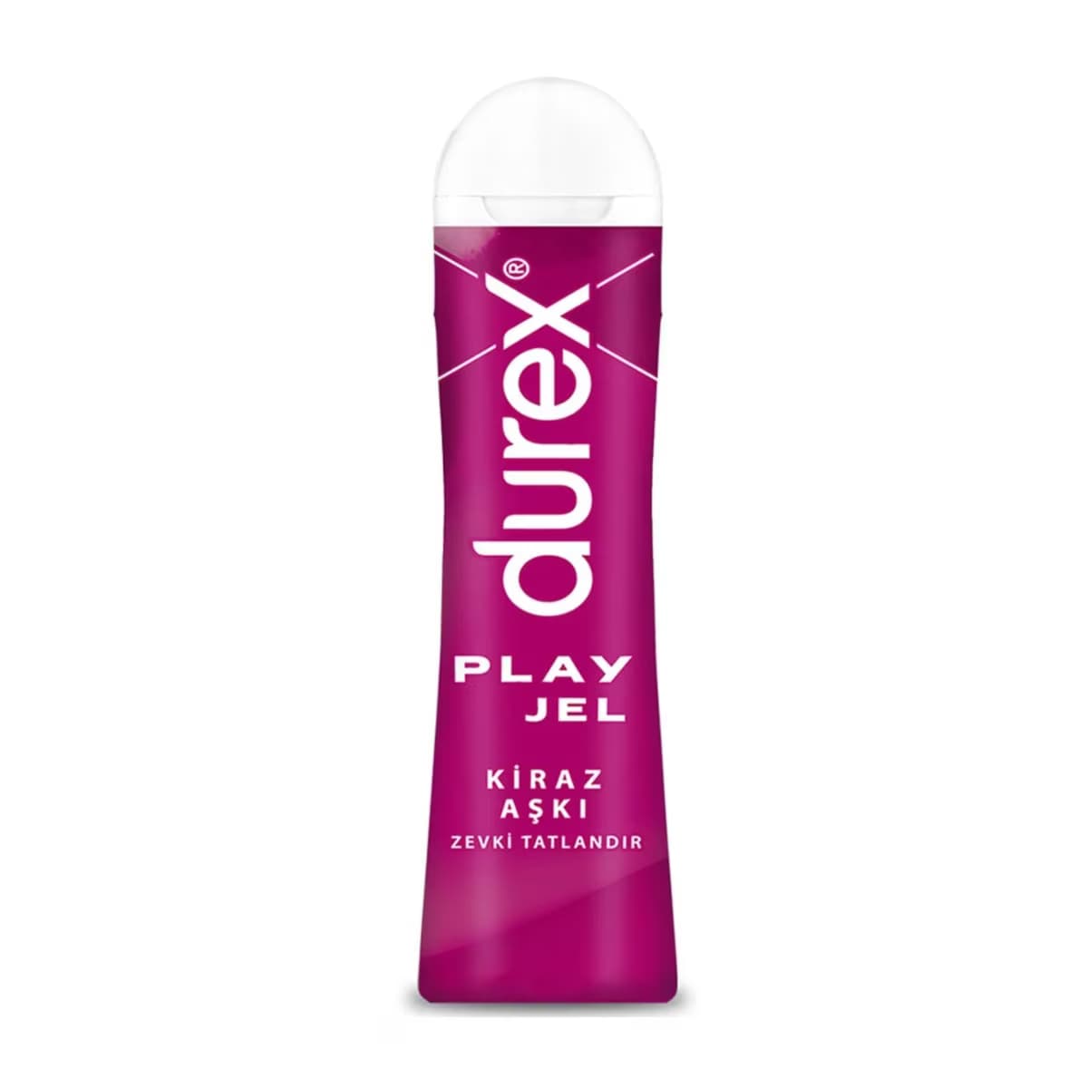 Durex Kayganlaştırıcı Jel Play Kiraz Aşkı 50 ml
