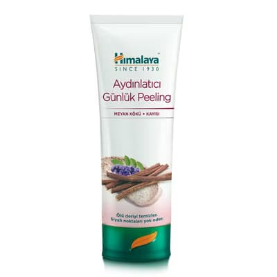 Himalaya Scrub Aydınlatıcı 75 ml