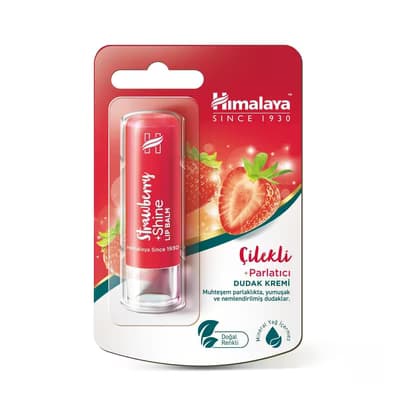 Himalaya Dudak Kremi Çilek 4.5 gr