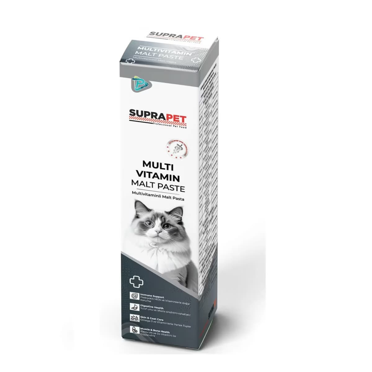 Suprapet Multivitaminli Malt 100 gr 2