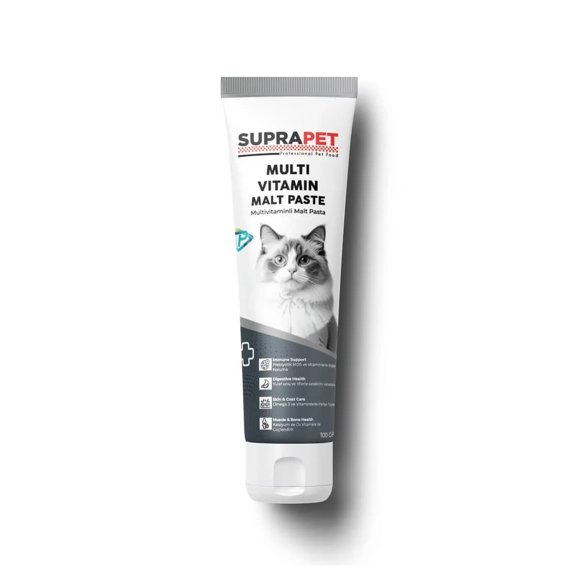 Suprapet Multivitaminli Malt 100 gr 4