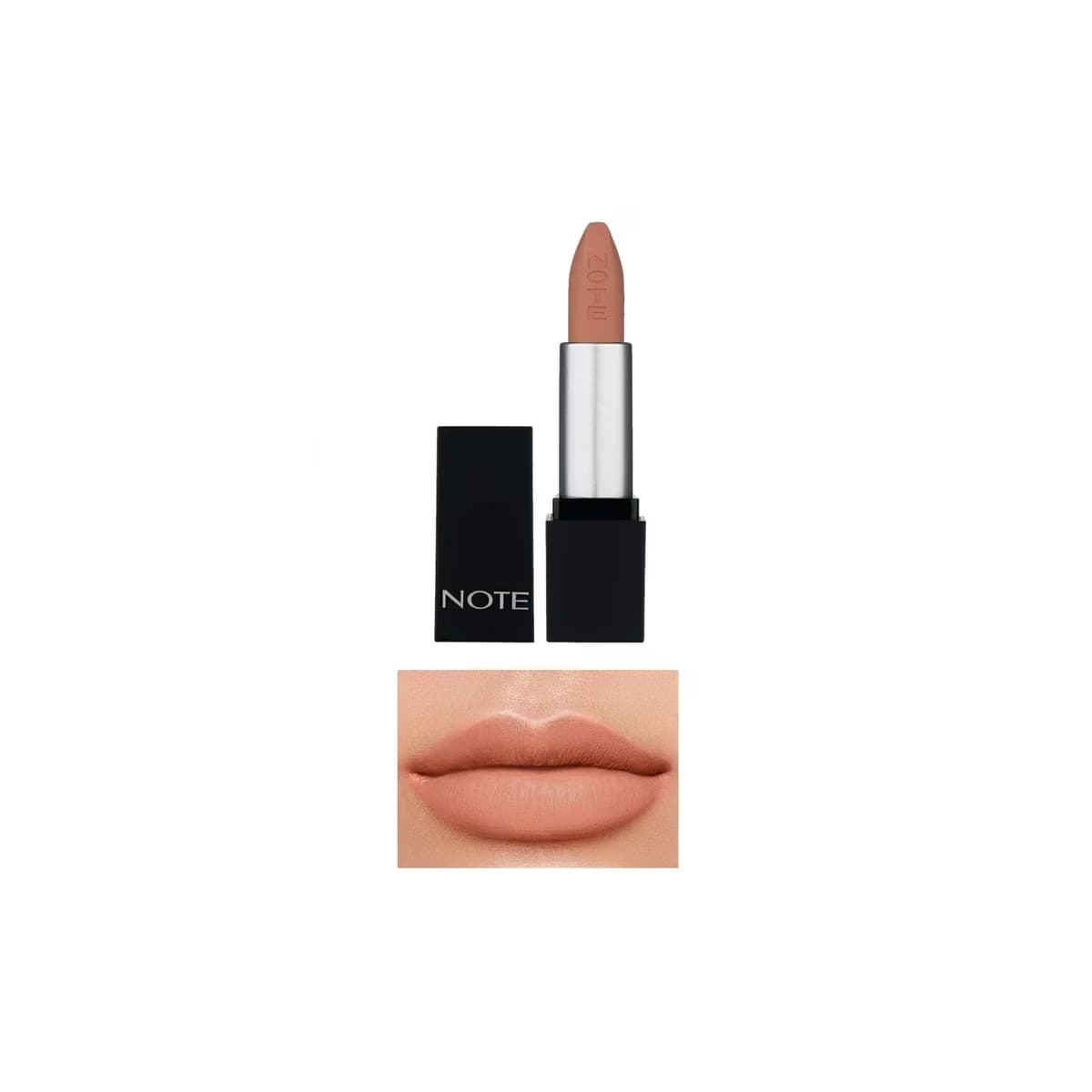 Note Mattever Lipstick 03 - Gratis 2