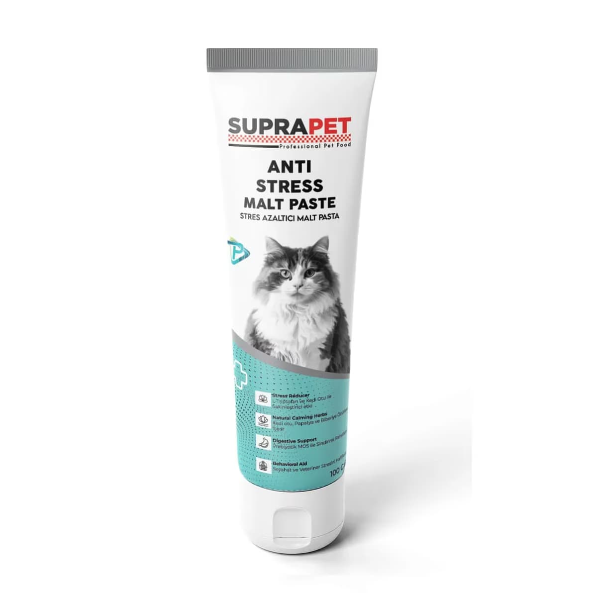 Suprapet Stres Azaltıcı Malt Macun 100 gr 3