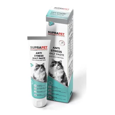 Suprapet Stres Azaltıcı Malt Macun 100 gr