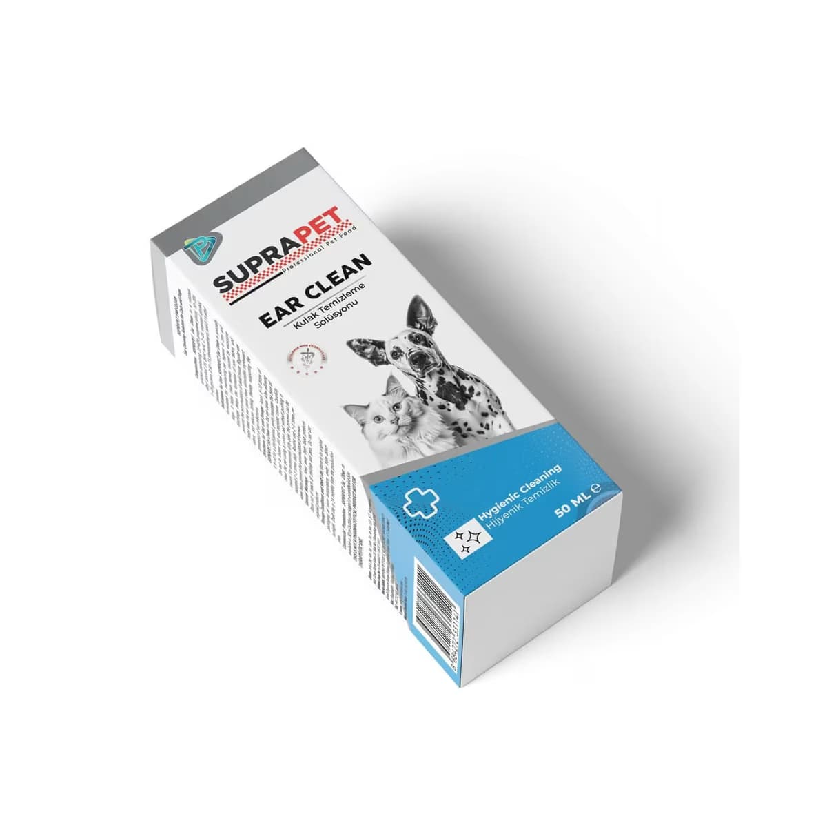 Suprapet Kulak Solisyonu 50 ml 2