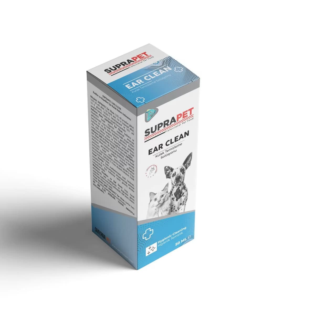 Suprapet Kulak Solisyonu 50 ml 3
