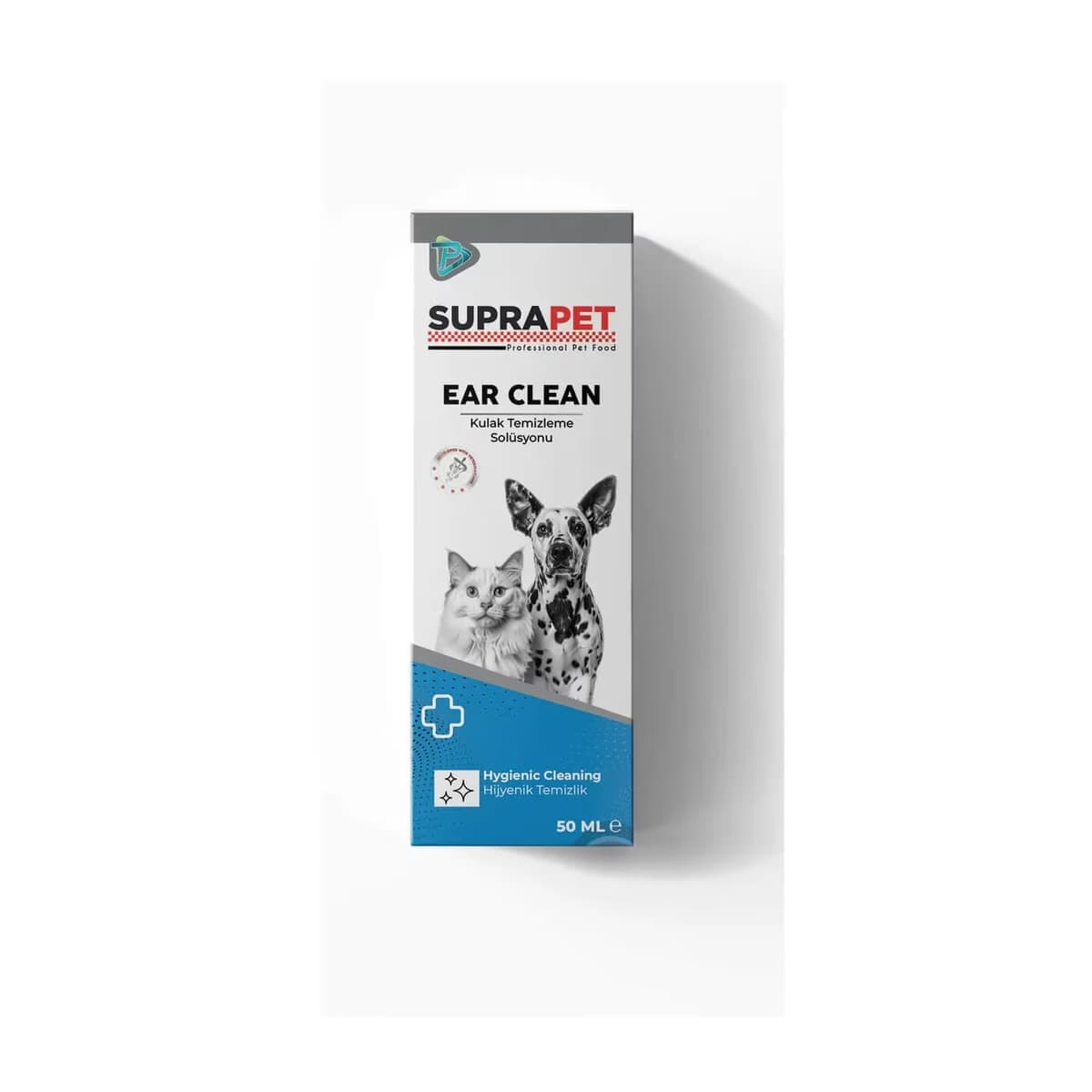 Suprapet Kulak Solisyonu 50 ml