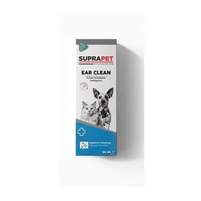 Suprapet Kulak Solisyonu 50 ml