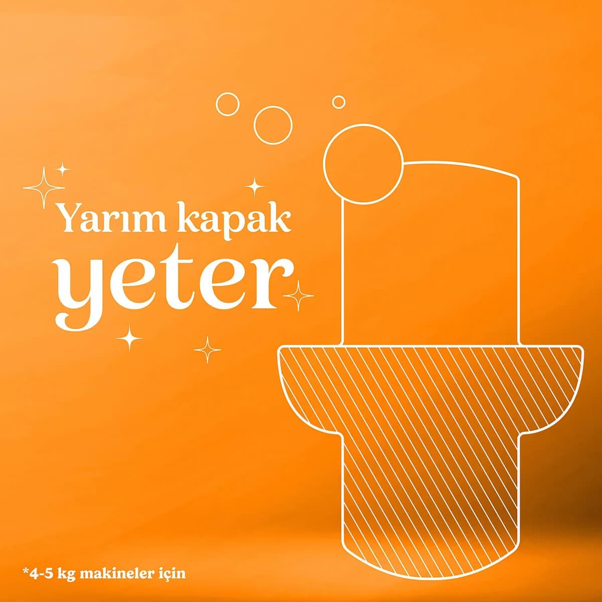 Yumoş Açık Hava Etkisi Nergis 1440 ml 5