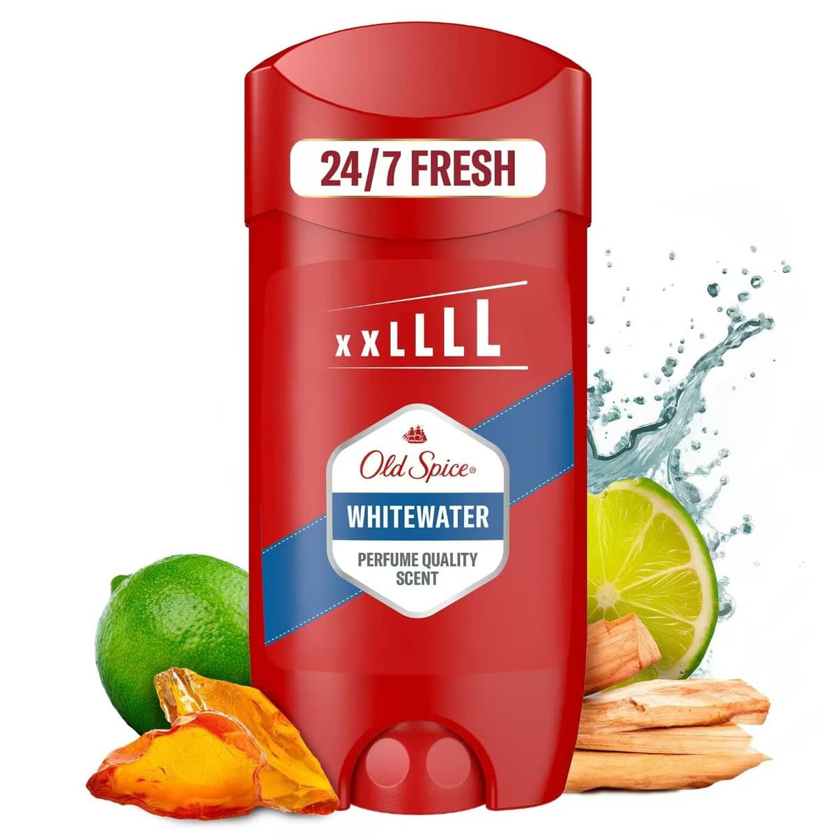 Old Spice Deo Stick XL Whitewater 85 ml 3