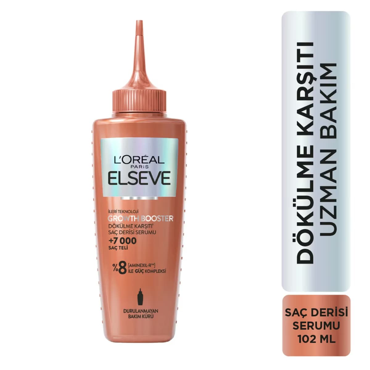 Elseve Saç Serumu Growth Booster 102 ml 3