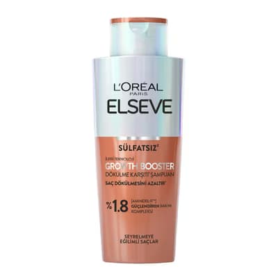 Elseve Şampuan Growth Booster 200 ml