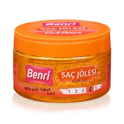 Benri Saç Jölesi 250 ml - Gratis