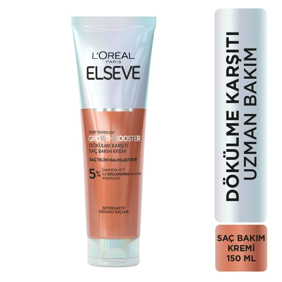 Elseve Saç Kremi Growth Booster 150 ml 3