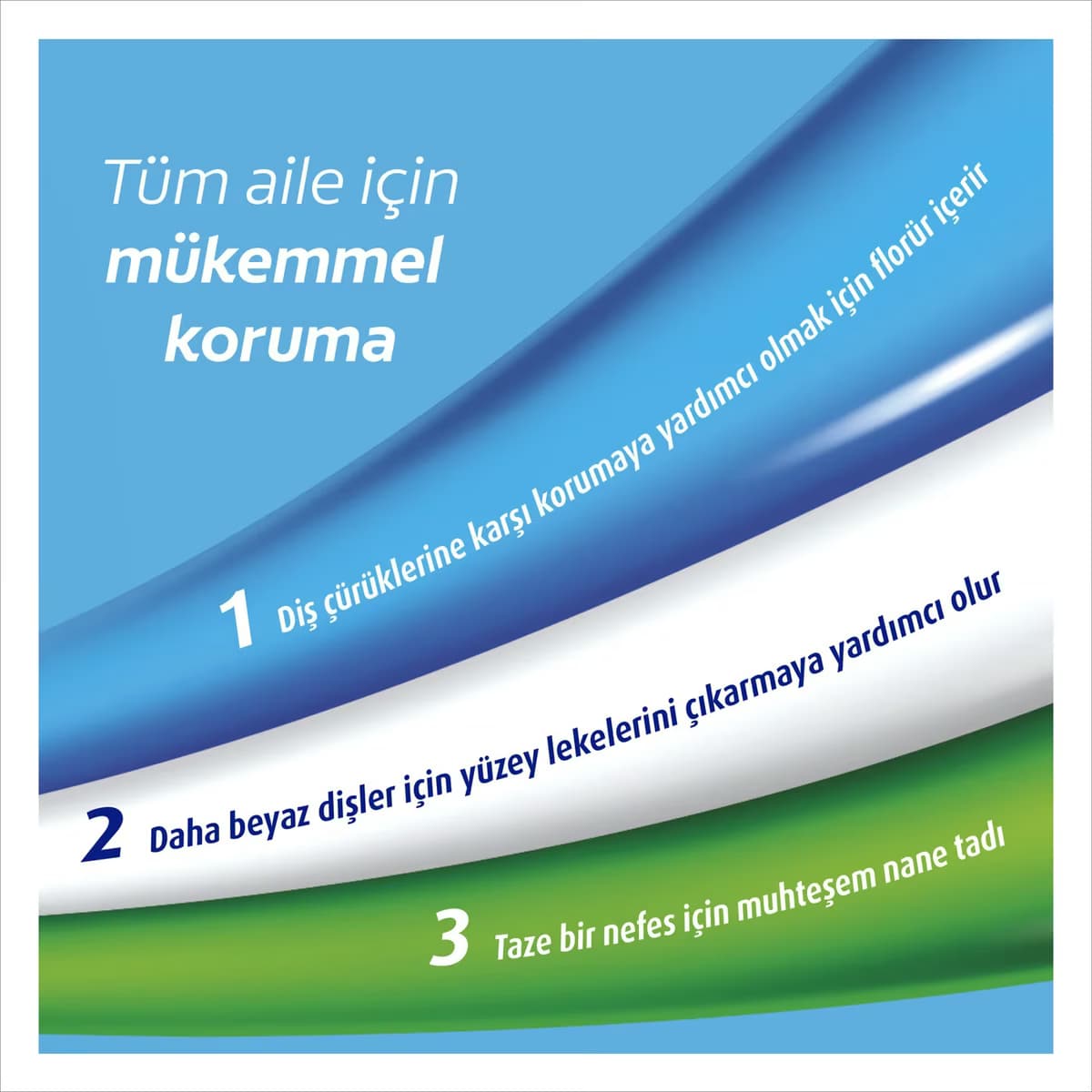 Colgate Diş Macunu Üçlü Etki 75 ml 5