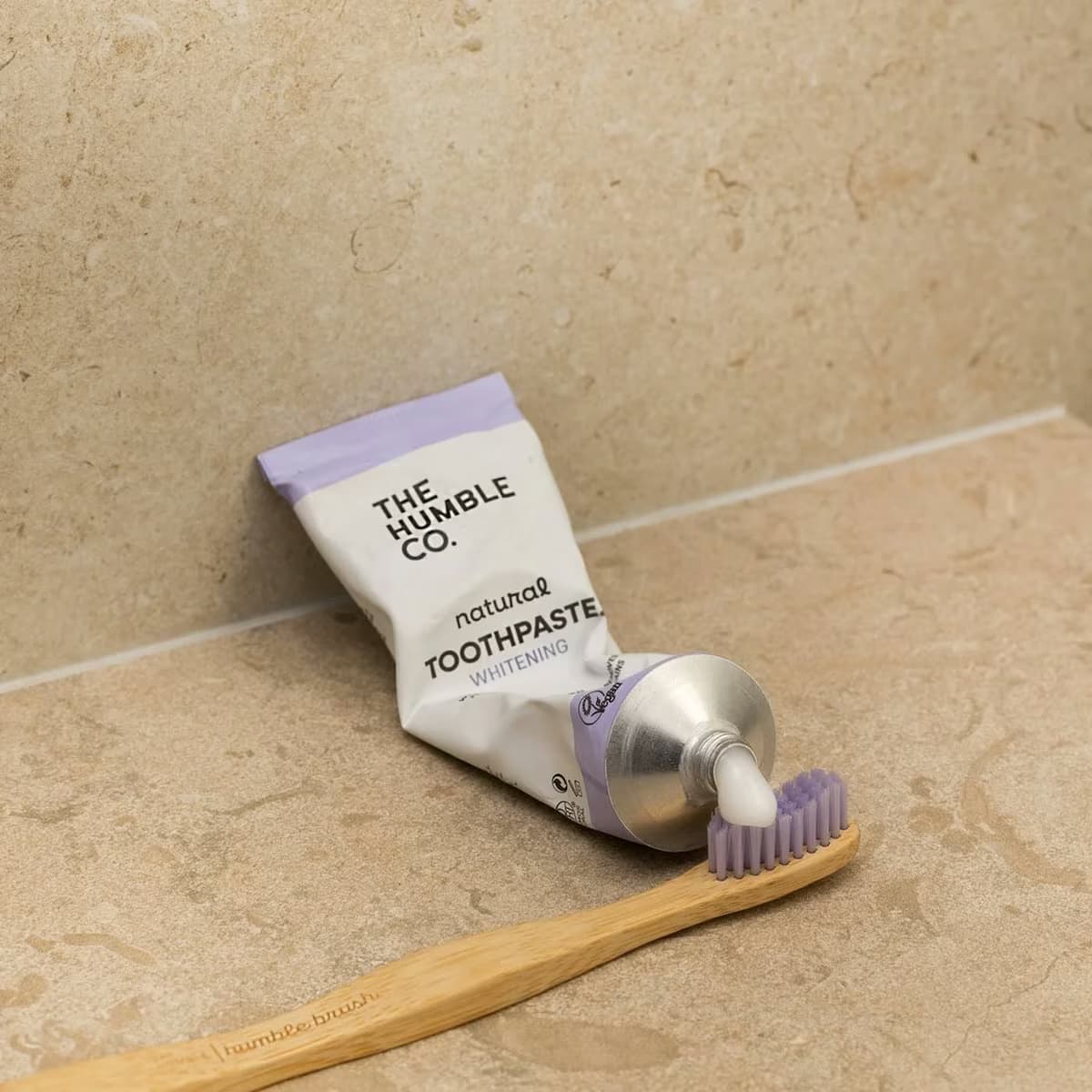 Humble Diş Macunu Naturel Whitening 75 ml 3