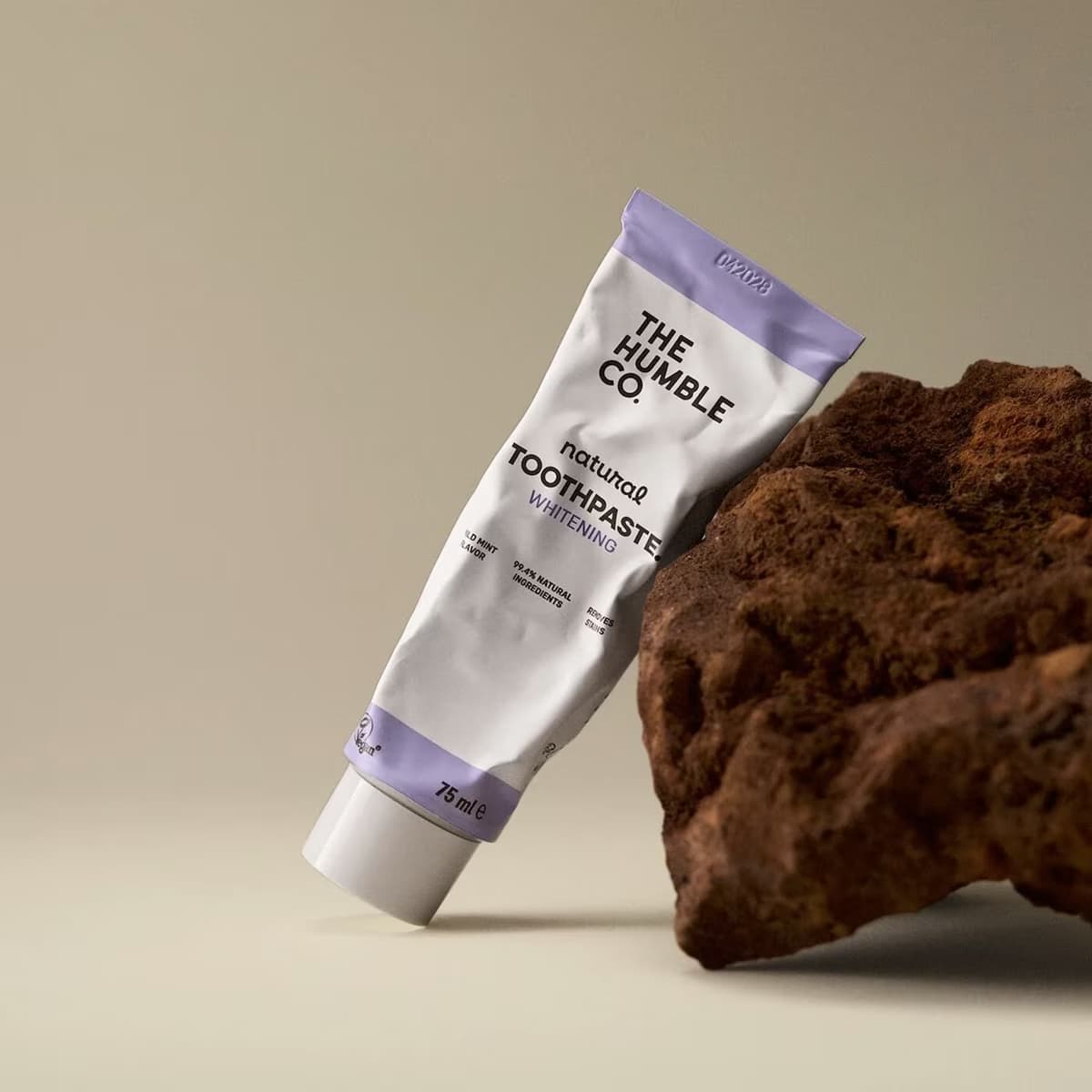 Humble Diş Macunu Naturel Whitening 75 ml 4