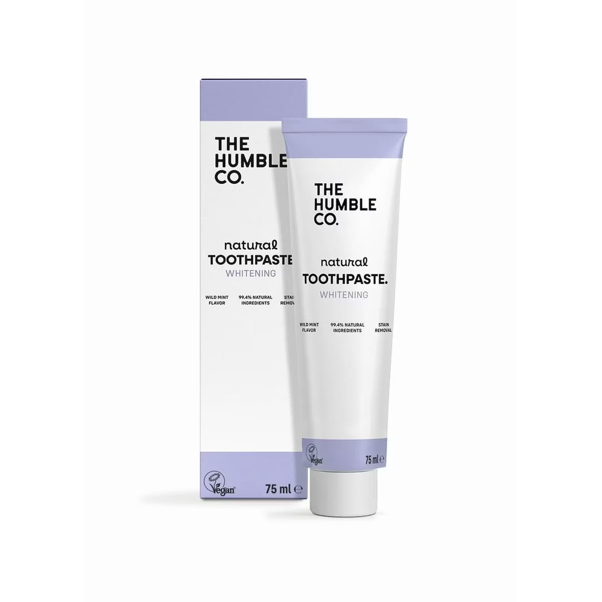 Humble Diş Macunu Naturel Whitening 75 ml