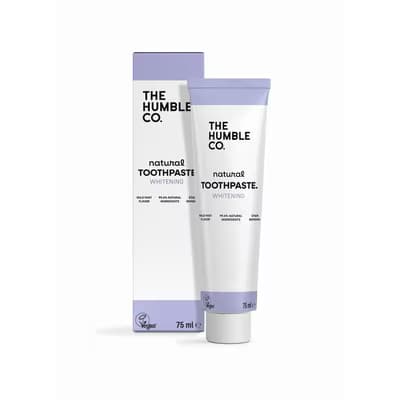 Humble Diş Macunu Naturel Whitening 75 ml