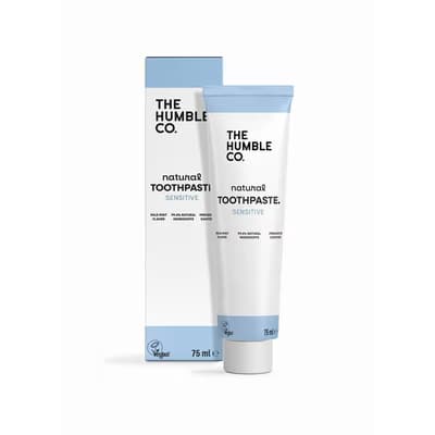 Humble Diş Macunu Naturel Sensitive 75 ml