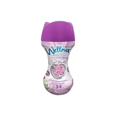 Wellnax Çamaşır Parfümü Draje Urban Night 210 g