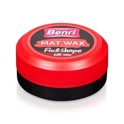Benri Killi Mat Wax 100 ml - Gratis