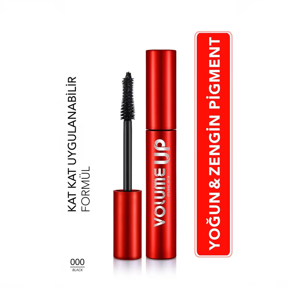 Flormar Maskara Volume Up 2