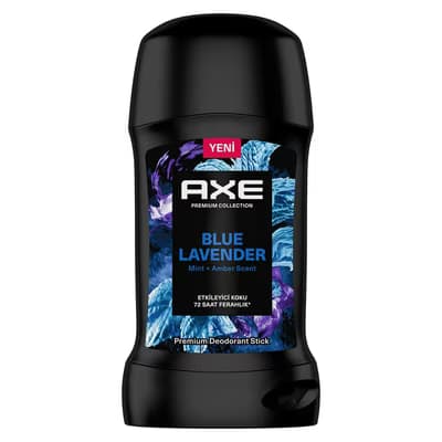 Axe Deo Stick Blue Lavender 50 ml