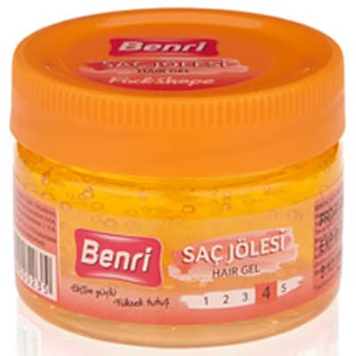 Benri Saç Jölesi 50 ml - Gratis