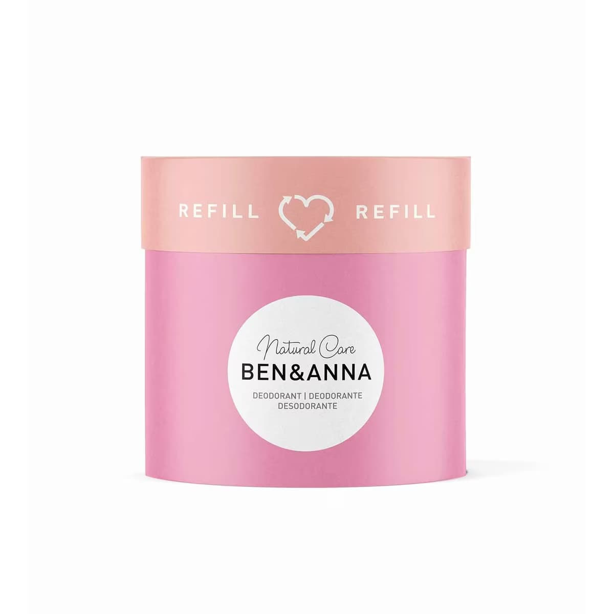 Ben & Anna Stick Deodorant Refill 40 g 2