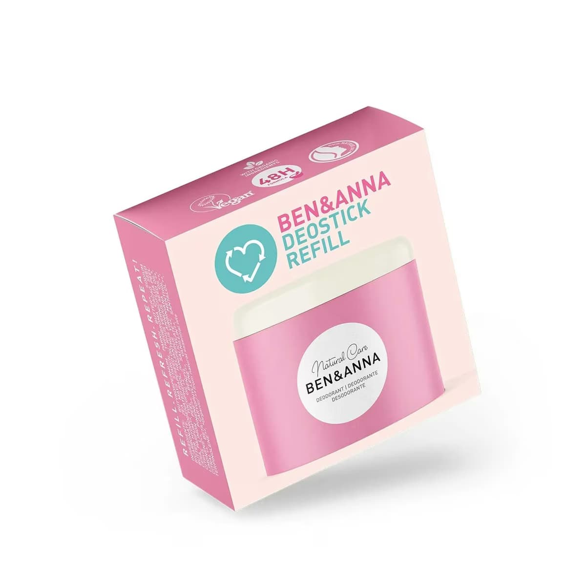 Ben & Anna Stick Deodorant Refill 40 g 3
