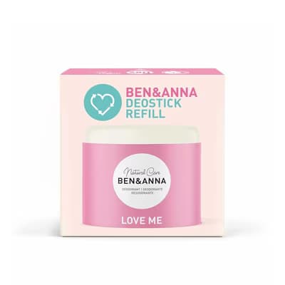 Ben & Anna Stick Deodorant Refill 40 g