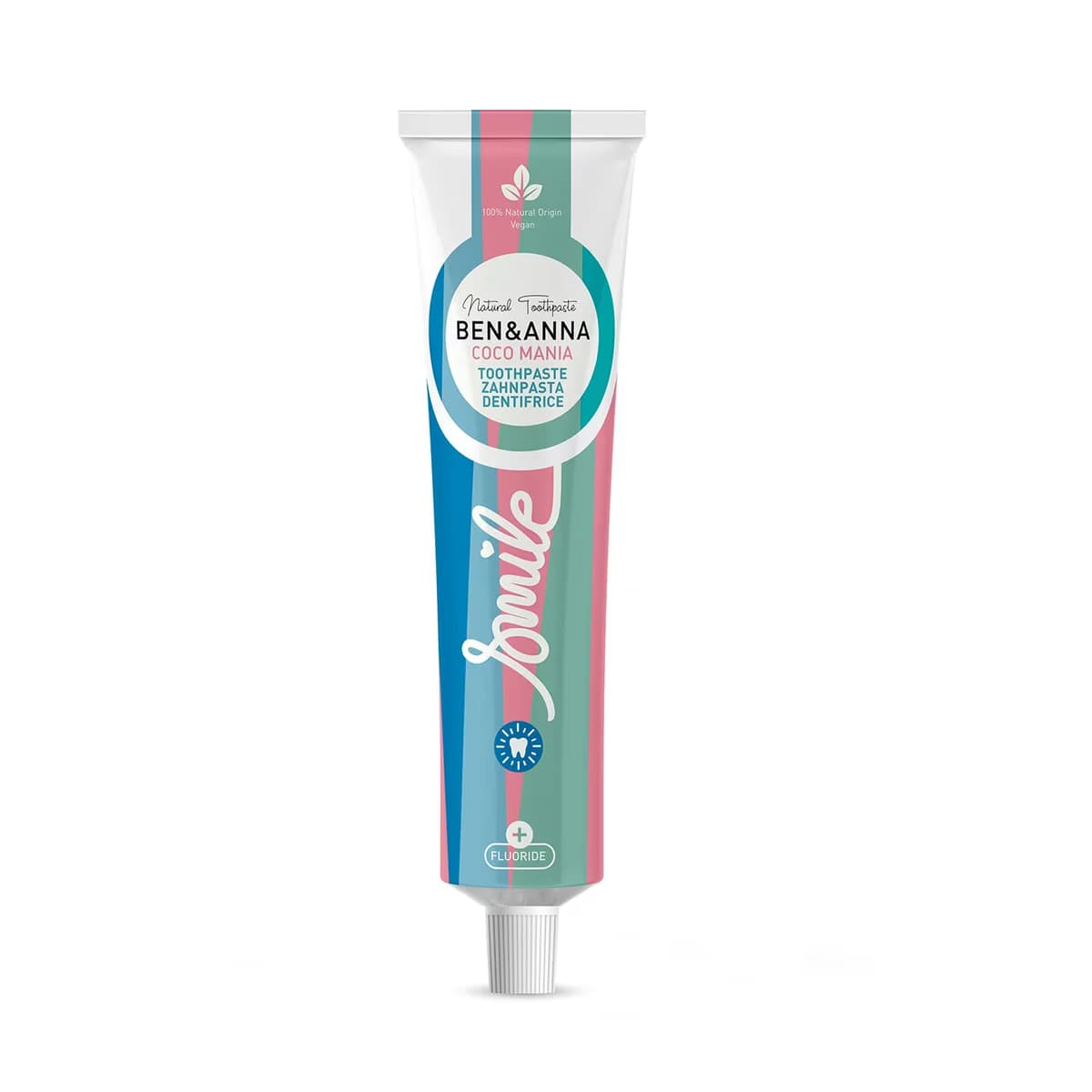 Ben & Anna Diş Macunu Coco Mania 75 ml 2