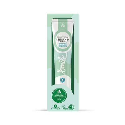 Ben & Anna Diş Macunu White 75 ml