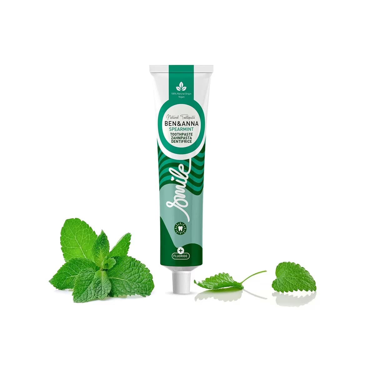 Ben & Anna Diş Macunu Spearmint 75 ml 2