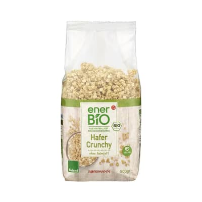 Enerbio Organik Gevrek Crunchy 500 gr