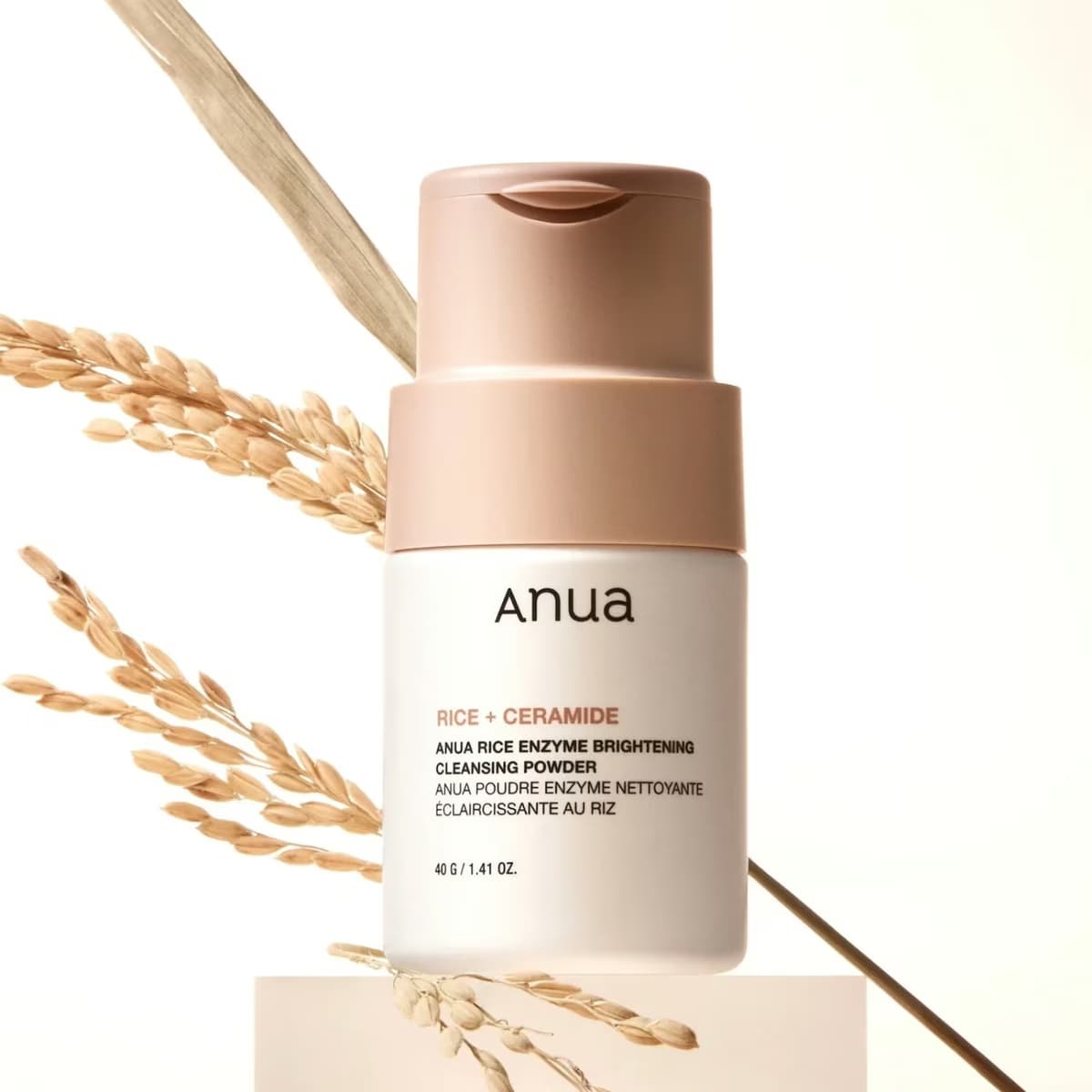 Anua Cleansing Powder Rice Enzyme 40 g 2