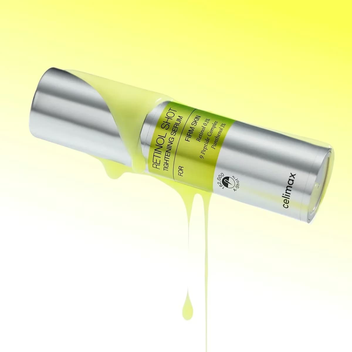 Celimax Serum Retinol Shot Tightening 30 ml 4