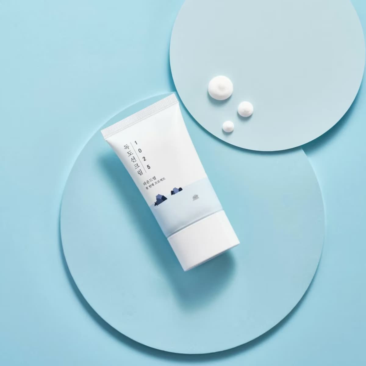 Round Lab Güneş Kremi 1025 Dokdo 50 ml 3