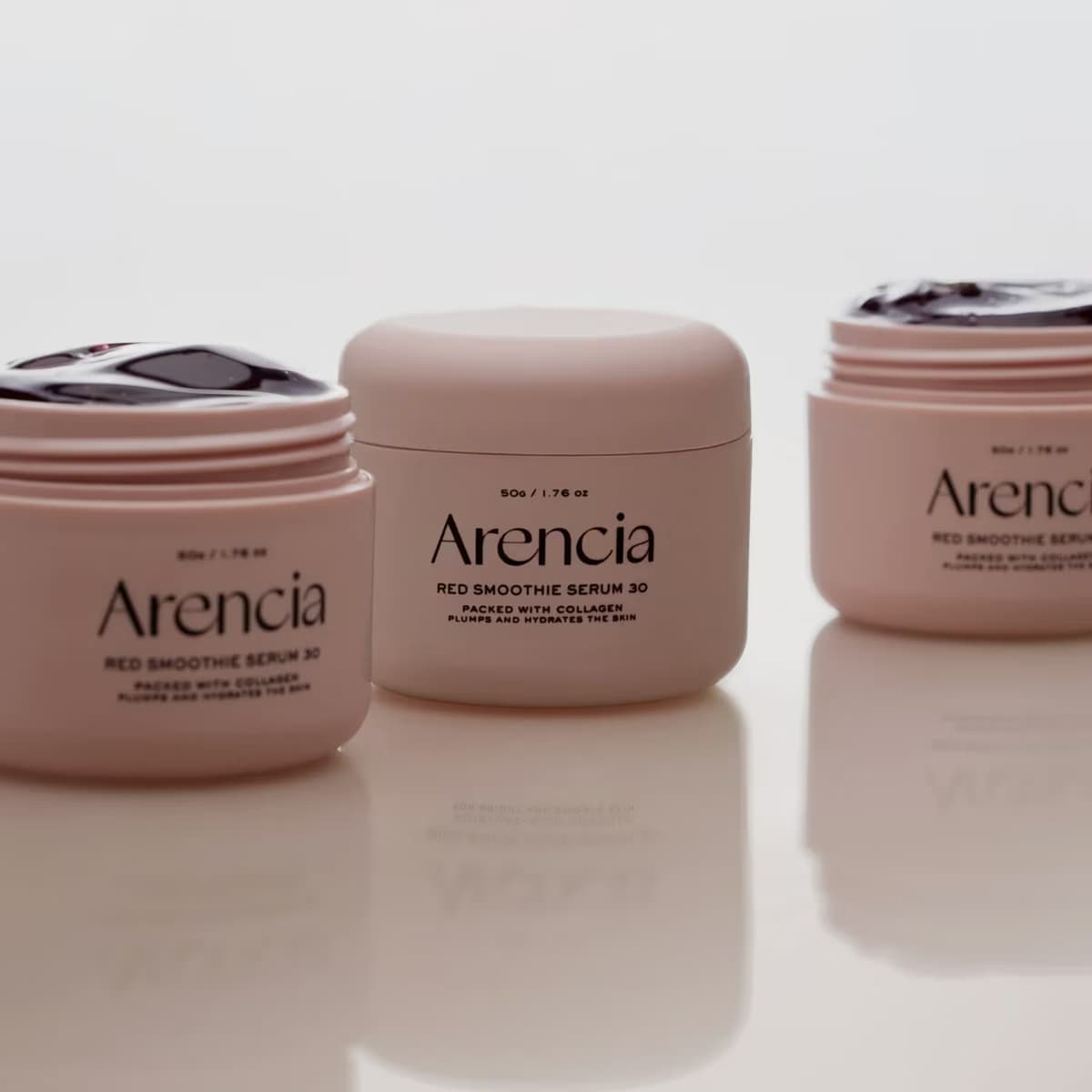 Arencia Serum Fresh Red Smoothie 30 50 g 5