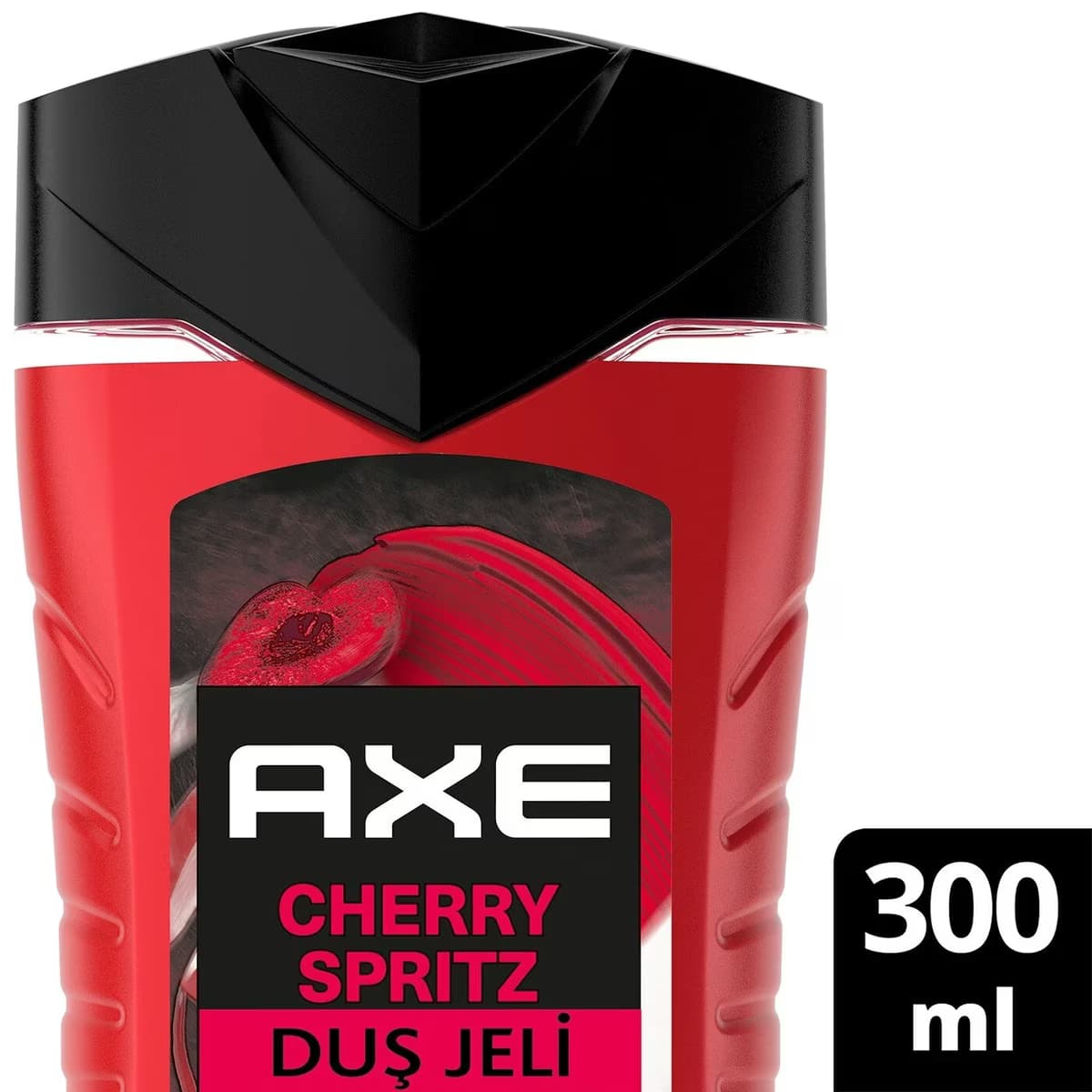 Axe Duş Jeli Cherry Spritz 300 ml 2