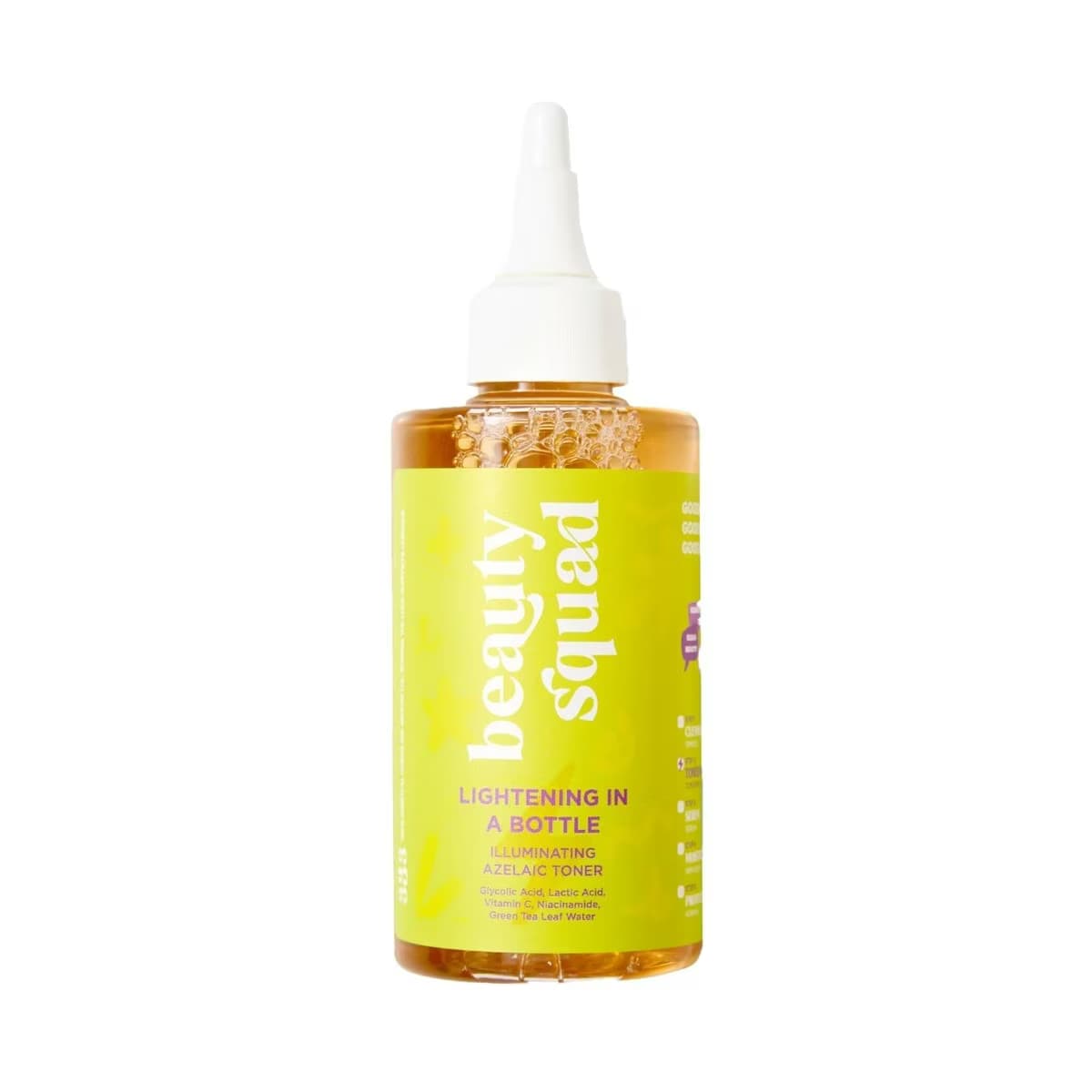 Beauty Squad Azelaic Tonik 200 ml