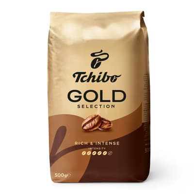 Tchibo Çekirdek Kahve Gold Selection 500 g