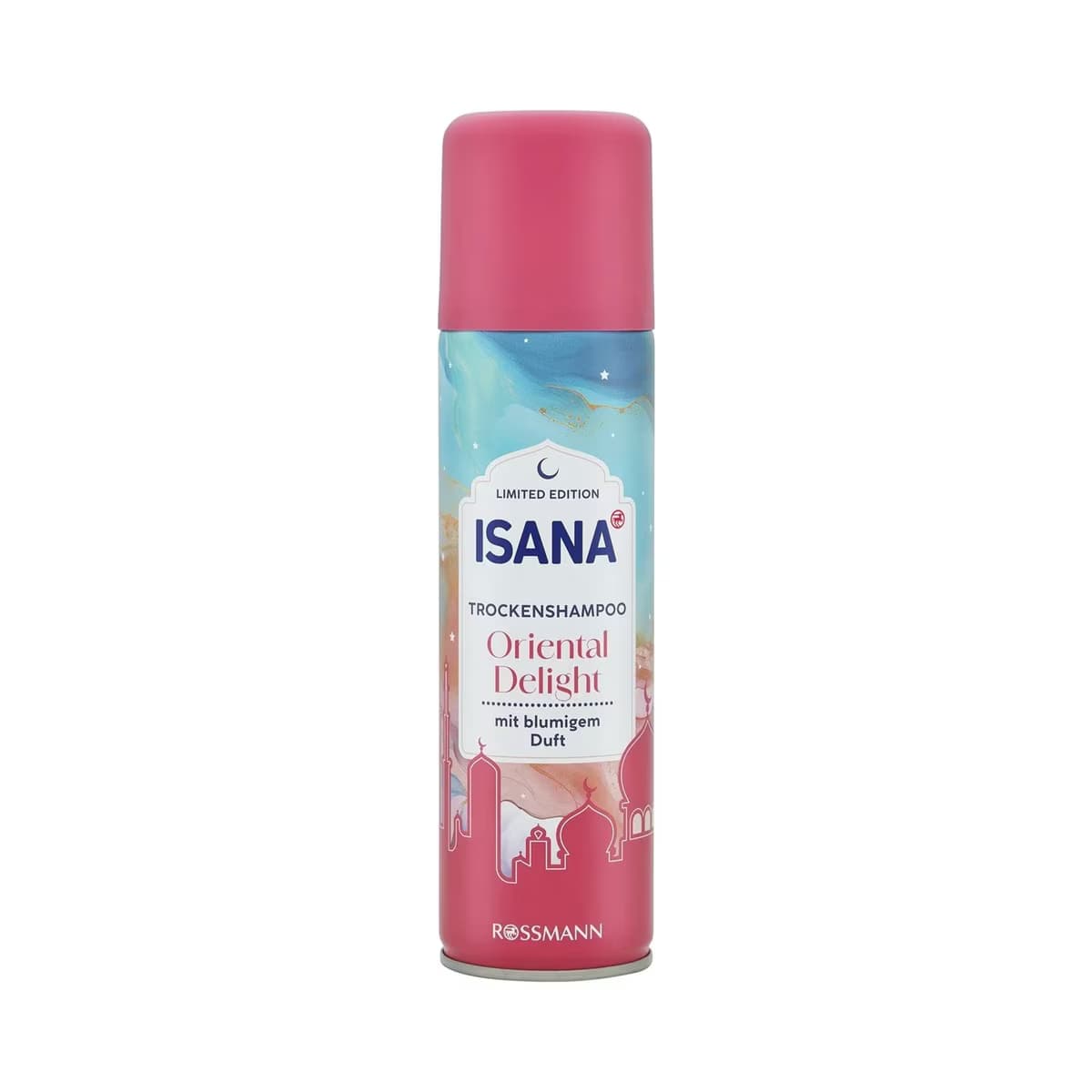 Isana Oriental Kuru Şampuan 200 ml