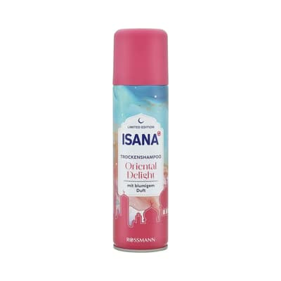 Isana Oriental Kuru Şampuan 200 ml